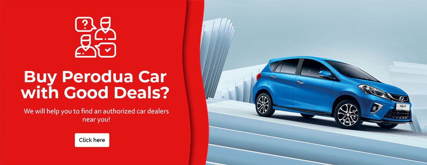 Perodua Showroom Sri Petaling